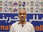 افضل: از سبک بازی پالایش نفت راضی نیستم