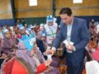تأکید بر توزیع عادلانه شیر رایگان میان دانش آموزان کردستان