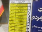 بهسازی 50 درصد از شبکه برق روستا های نیشابور