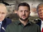 ترامپ: شاید زلنسکی حملات به پالایشگاه های روسیه را کاهش دهد