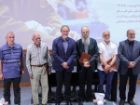 تجلیل از سازندگان «هور در آتش»؛ فیلمی که از جنس عشق بود