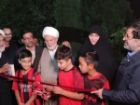 زمین چمن مصنوعی جعفرآباد با اعتبار 4.