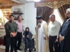 امام جمعه گناوه: تکریم خانواده شهدا پاسداشت فرهنگ ایثار و شهادت است