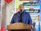 داداشی: ظرفیت خزر در تجارت منطقه ای باید فعال تر شود