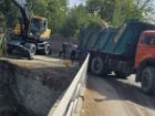 لایروبی رودخانه ها و پاکسازی دهانه پل ها در بروجرد لرستان
