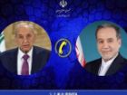 تماس تلفنی وزیر امور خارجه با رئیس مجلس نمایندگان لبنان