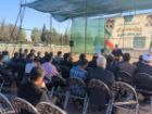 آغاز عملیات اجرایی ساختمان دادسرای عمومی و انقلاب شهرستان مهریز