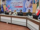 فرمانده سپاه خارگ: پرستاران نقش مهمی در تاب آوری جامعه دارند