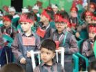 حضور بیش از 15 هزار کلاس اولی در جشن شکوفه های زنجان