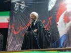 امام جمعه رودسر: حضور مردم پشتوانه اصلی نظام است