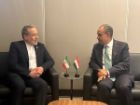 ادامه دیدار های عراقچی در حاشیه مجمع عمومی سازمان ملل