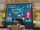 عزت زمانی: خون خواهی شهدای اخیر باید مطالبه مسئولان باشد