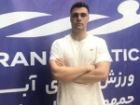 شناگر ایران به مدال 50 متر قورباغه نرسید