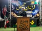 امام جمعه شفت: گریه بر فراق عزیزان سنت نبوی است