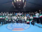 22 نشان رنگارنگ نمایندگان ایران در جشنواره جهانی کیک بوکسینگ