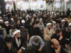 بزرگداشت آیت الله شبیری زنجانی از سوی آیت الله سیستانی در قم برگزار شد