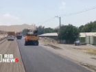 بهسازی 20 کیلومتر راه بین شهری و روستایی در مراغه
