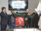 رونمایی از پوستر هنرواره ملی «حماسه خونخواهی خورشید» در شیراز