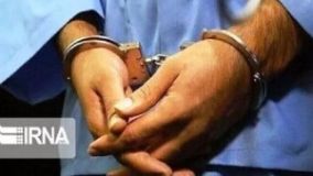 سارقان به صندوق نذورات هم رحم نکردند