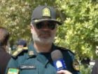 صف آرایی پلیس شاهرود علیه سارقان حرفه ای و مالخران؛ 65 نفر دستگیر شدند