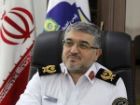 تأکید رئیس پلیس راهور بر تقویت همکاری با آتش نشانی در سوانح ترافیکی