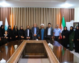 نشست هم اندیشی نویسندگان حوزه پایداری در کرمانشاه برگزار شد