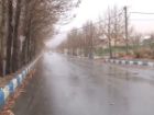 احتمال رعدو برق و رگبار باران در استان