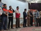ترویج فرهنگ رانندگی ایمن در شهرستان برخوار