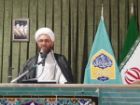 امام جمعه اهر: امنیت، دستاورد مشترک پلیس و مردم است