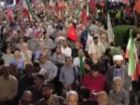 مردم ایران در بزنگاه های تاریخی پای دفاع از دین و کشور ایستاده اند