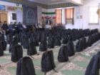 توزیع هزار بسته نوشت افزار در حاجی آباد