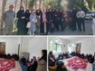 آموزش مهارت های حفاظت محیط زیست به بانوان در منطقه حفاظت شده ورجین