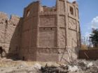 آغاز عملیات احیای ارگ تاریخی بیرجند