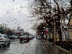 هشدار نارنجی گلستان امروز در مراوه تپه بارندگی داشت