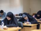 نخستین آزمون بسندگی زبان عربی برگزار شد