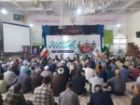 الهی راد: شاعر خراسان شمالی در کنگره شعر دفاع مقدس سوم شد