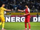 پیروزی پرسپولیس در دیداری تدارکاتی
