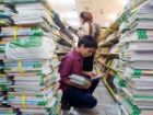 بیش از 96 درصد کتاب های درسی در استان ایلام تامین شد