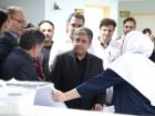 تکمیل 60 پروژه عمرانی حوزه درمان استان اردبیل با جدیت دنبال می شود