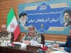 مستندنگاری 57 نقطه آسیب دیده از جنگ در آذربایجان شرقی