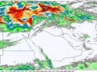 کاهش نسبی دما و بارش رگباری موقت پیش بینی شد
