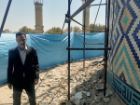 گنبد آستان مقدس امامزادگان هفده تن(ع)گلپایگان مرمت اضطراری می شود
