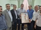 رضایی نژاد: شهید رئیس علی دلواری با زبان هنر به نسل جوان معرفی شود