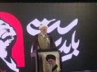 پورذهبی: دفاع مقدس میدان آشکار شدن حقیقت انسان ها بود