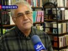 نویسنده باید تصویر امروز جنگ را برای آیندگان ثبت کند