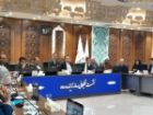 نشست نخبگانی روز زاینده رود برگزار شد