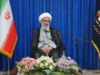 امام جمعه بوشهر: پیام شهدا ایستادگی و مقاومت است