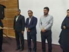 همایش تجلیل از مدیران مدارس گناوه برگزار شد