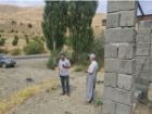 توقف تخریب اراضی ملی در روستای تیژتیژ سنندج