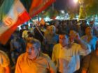 برگزاری همایش پیاده روی خانوادگی در شهرستان بیضا